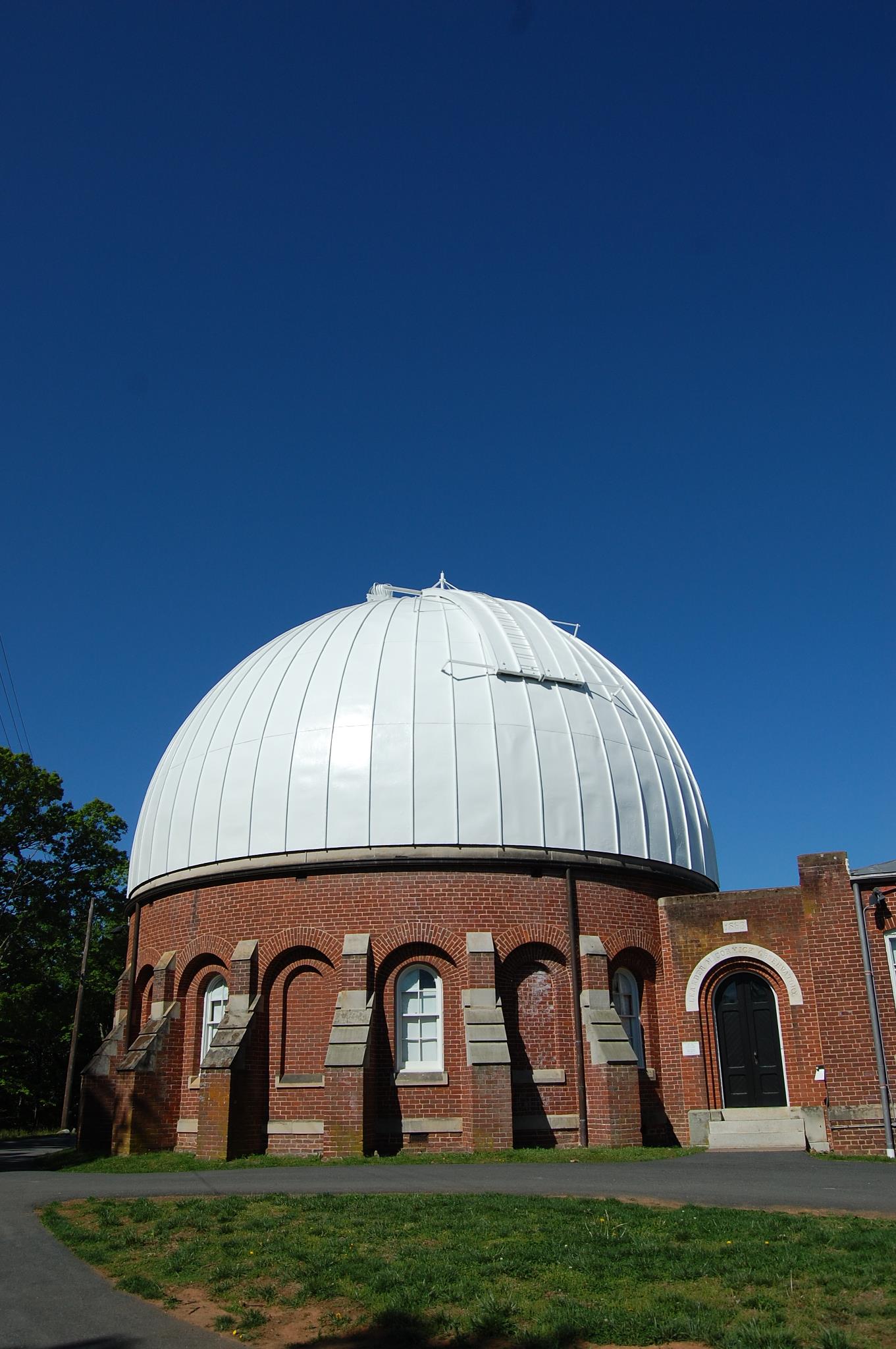 McCormick Observatory|Museums|Travel