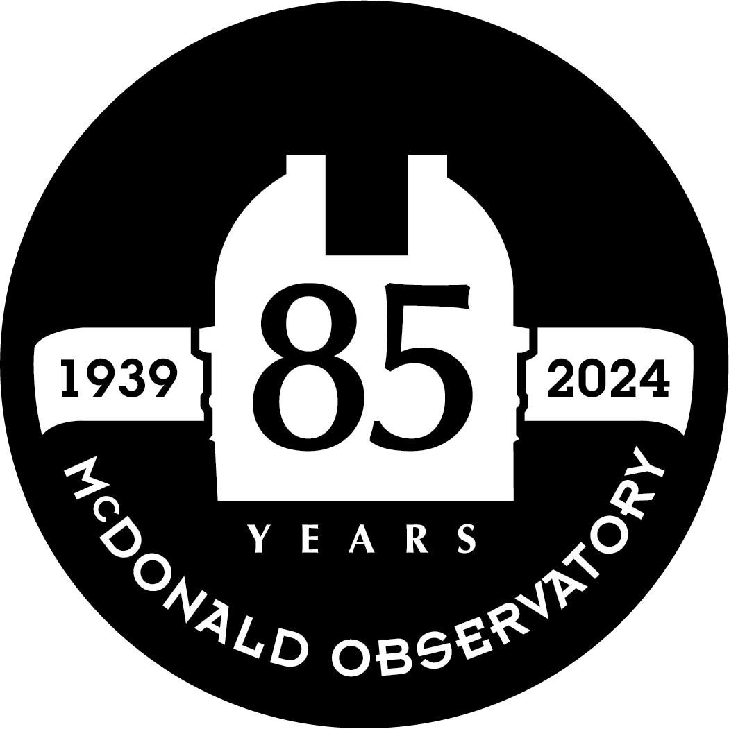 McDonald Observatory Logo