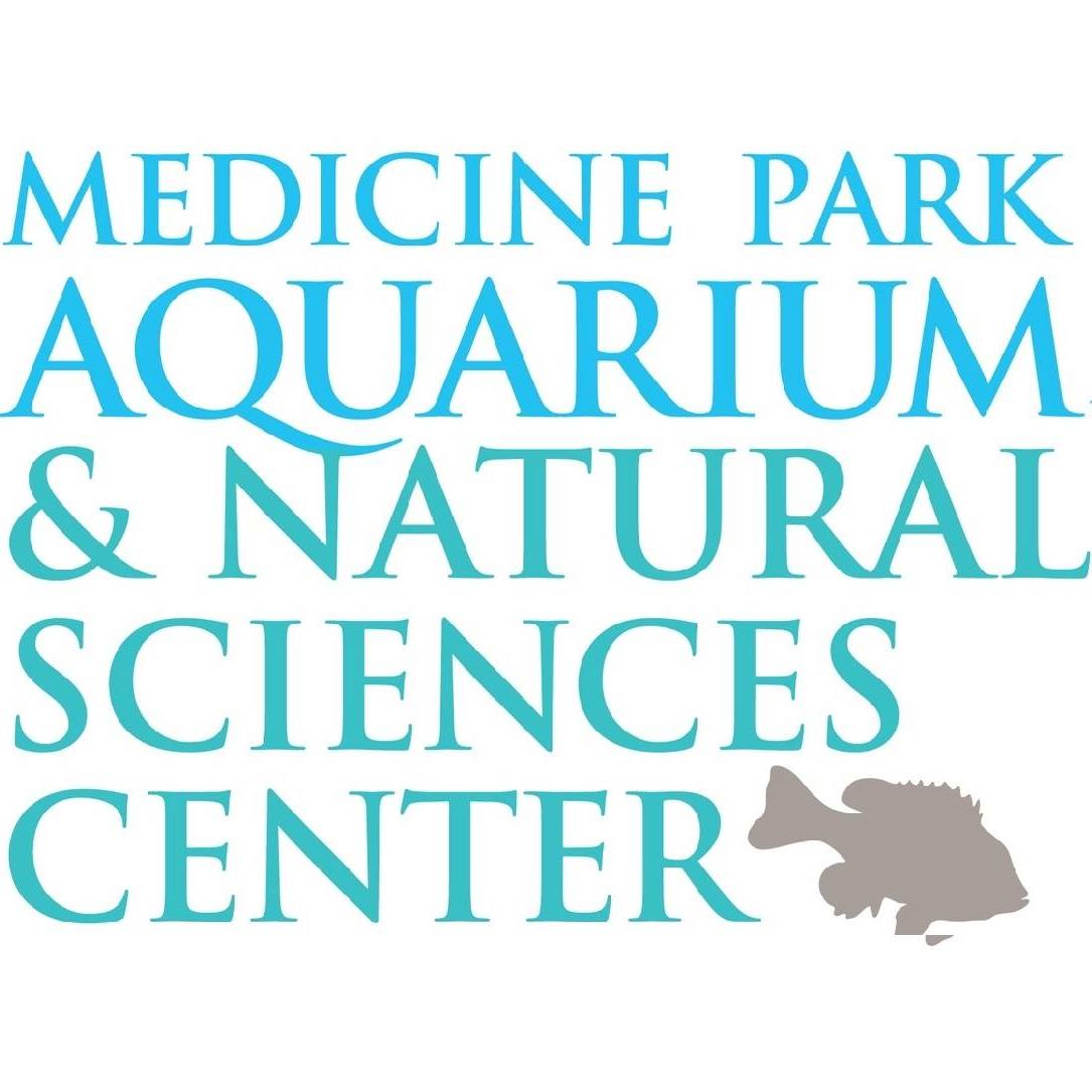 Medicine Park Aquarium Logo