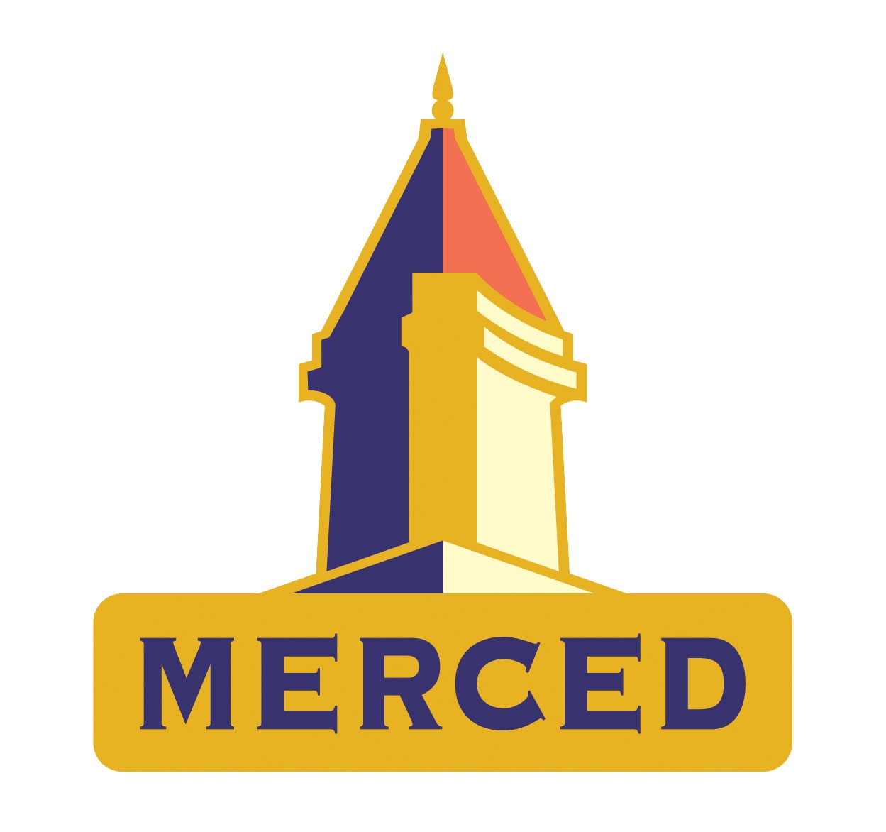 Merced's Applegate Park Zoo - Logo