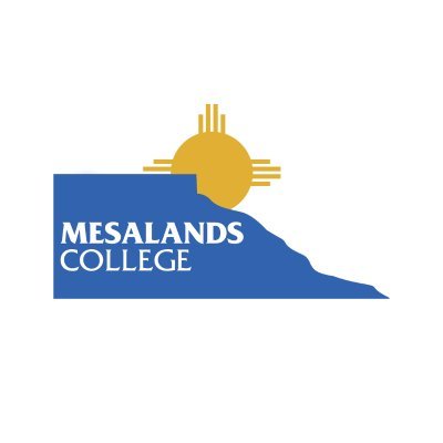 Mesalands Community College's Dinosaur Museum Logo