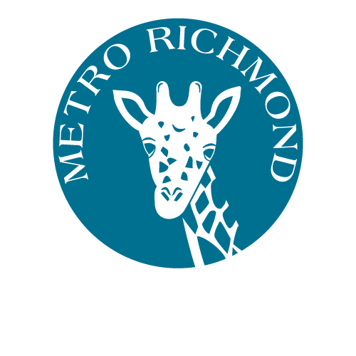 Metro Richmond Zoo - Logo