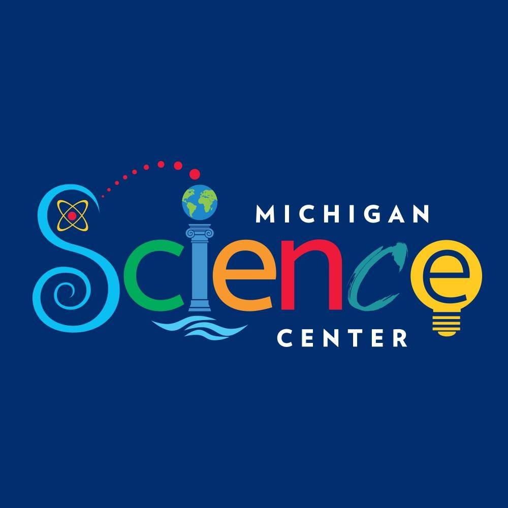 Michigan Science Center - Logo
