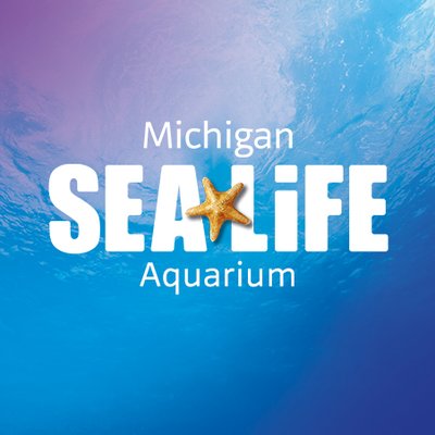 Michigan Sea Life Aquarium Logo