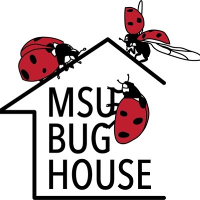 Michigan State University Bug House - Logo