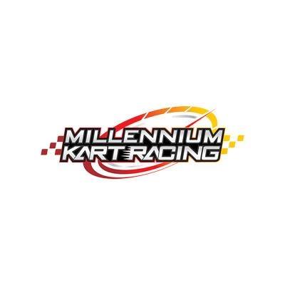 Millennium Axe Throwing, Kart Racing, & Laser Tag - Logo