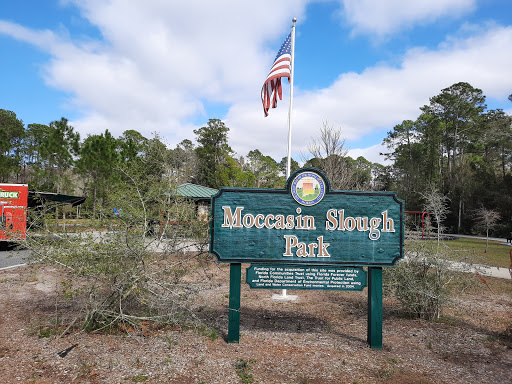 Moccasin Slough Park Entertainment | Amusement Park
