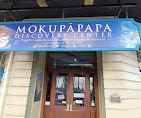 Mokupāpapa Discovery Center Logo