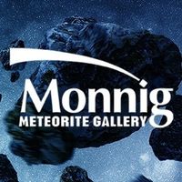 Monnig Meteorite Gallery - Logo