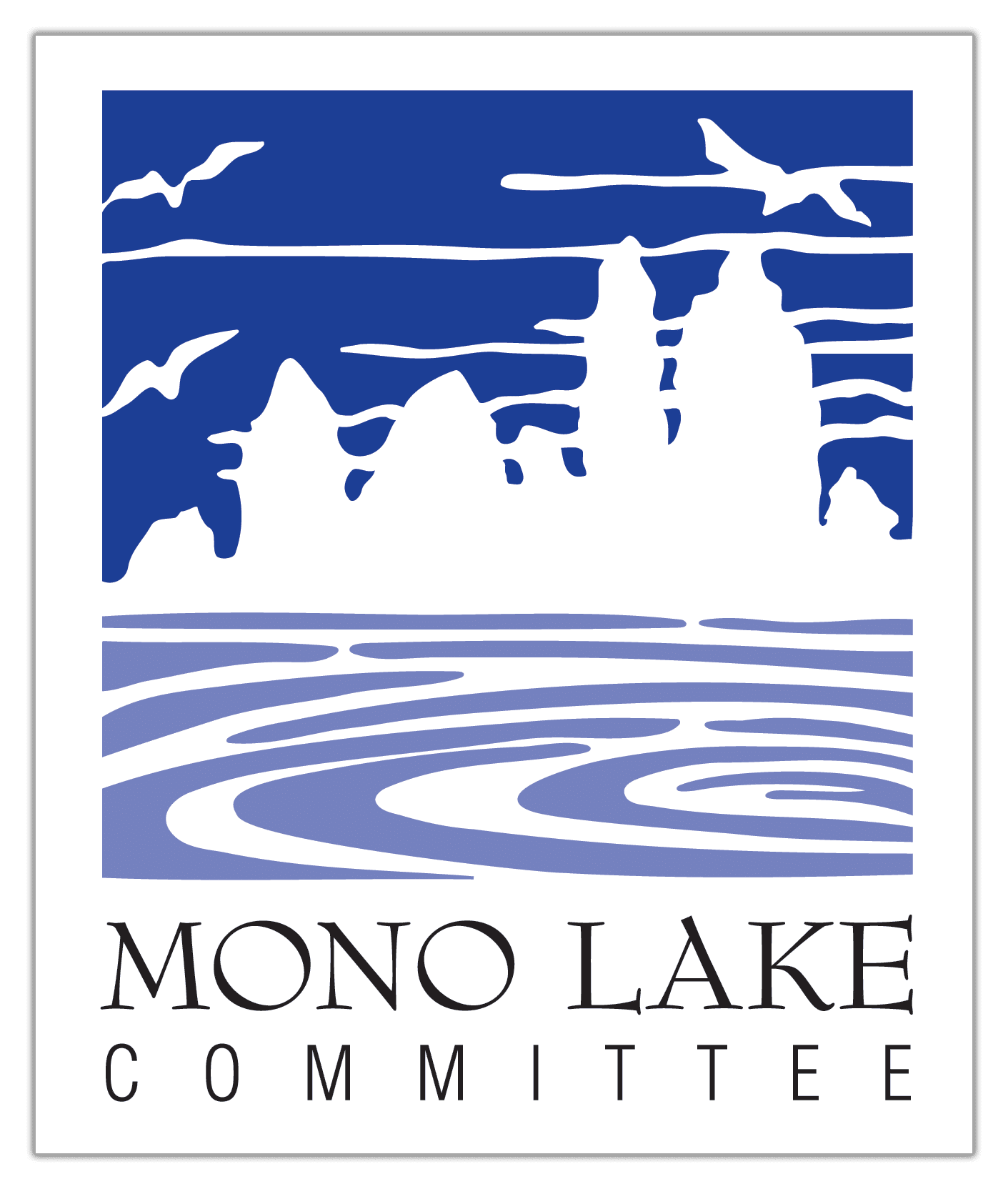Mono Lake Park - Logo