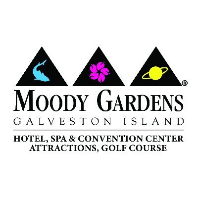 Moody Gardens Aquarium - Logo