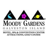 Moody Gardens - Logo