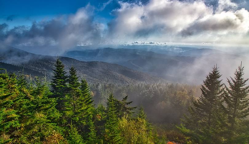 Mount Mitchell State Park Travel | Museums
