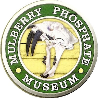 Mulberry Phosphate Museum - Logo