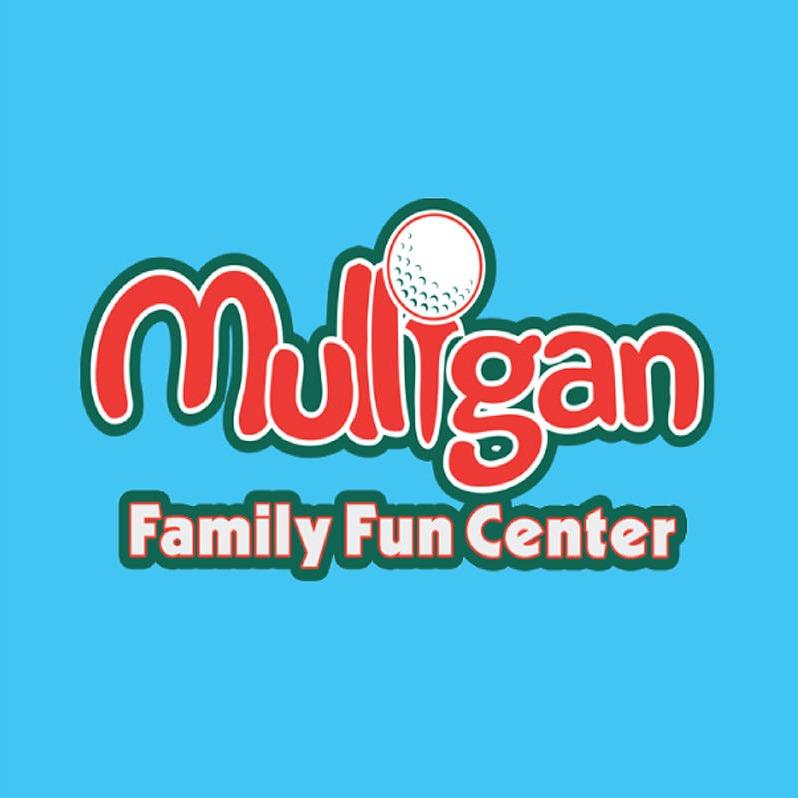 Mulligan Family Fun Center- Murrieta Logo