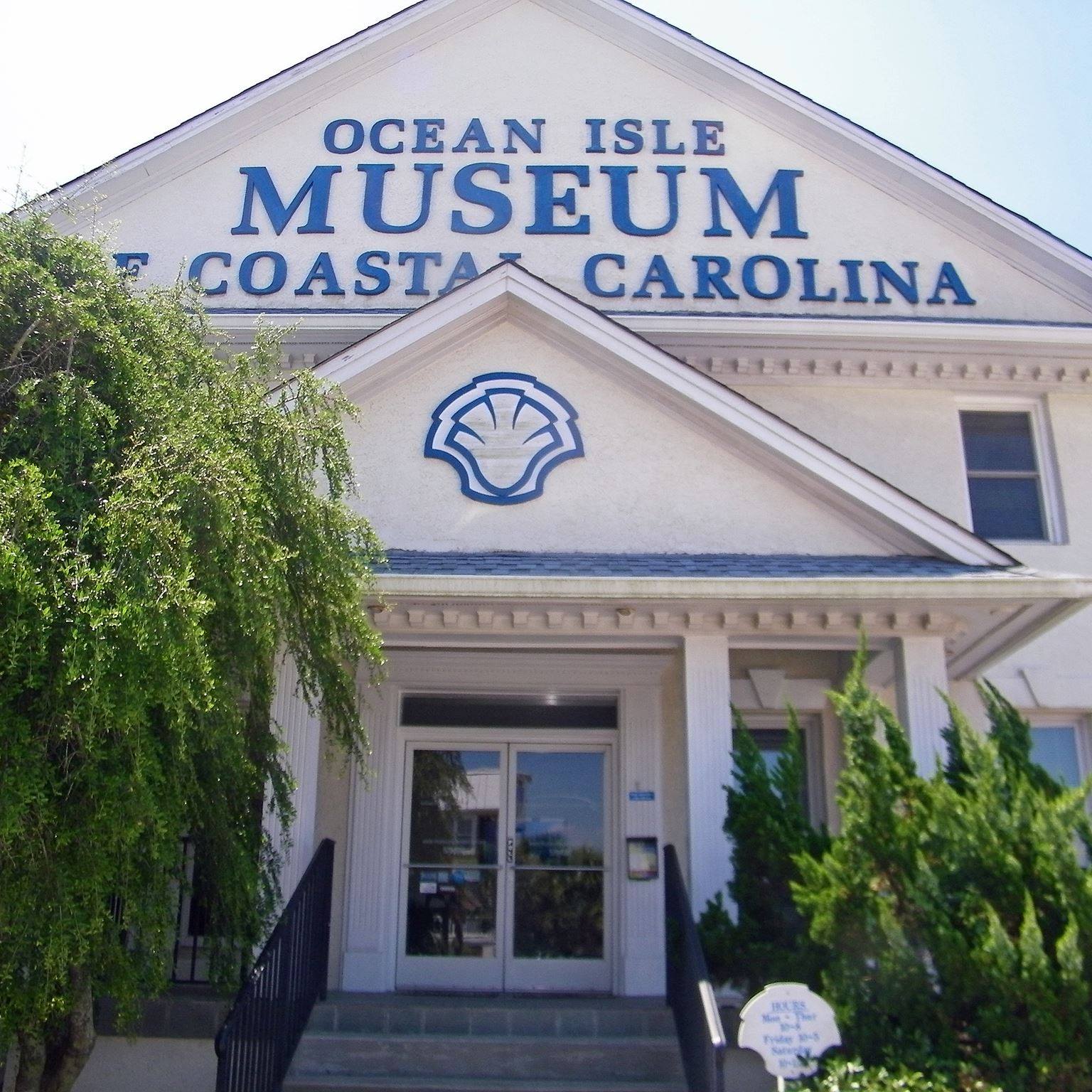 Museum of Coastal Carolina Logo
