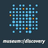 Museum of Discovery - Logo