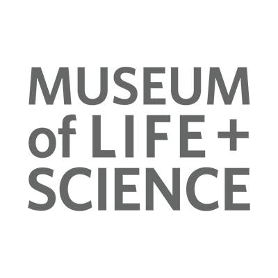 Museum of Life and Science - Logo