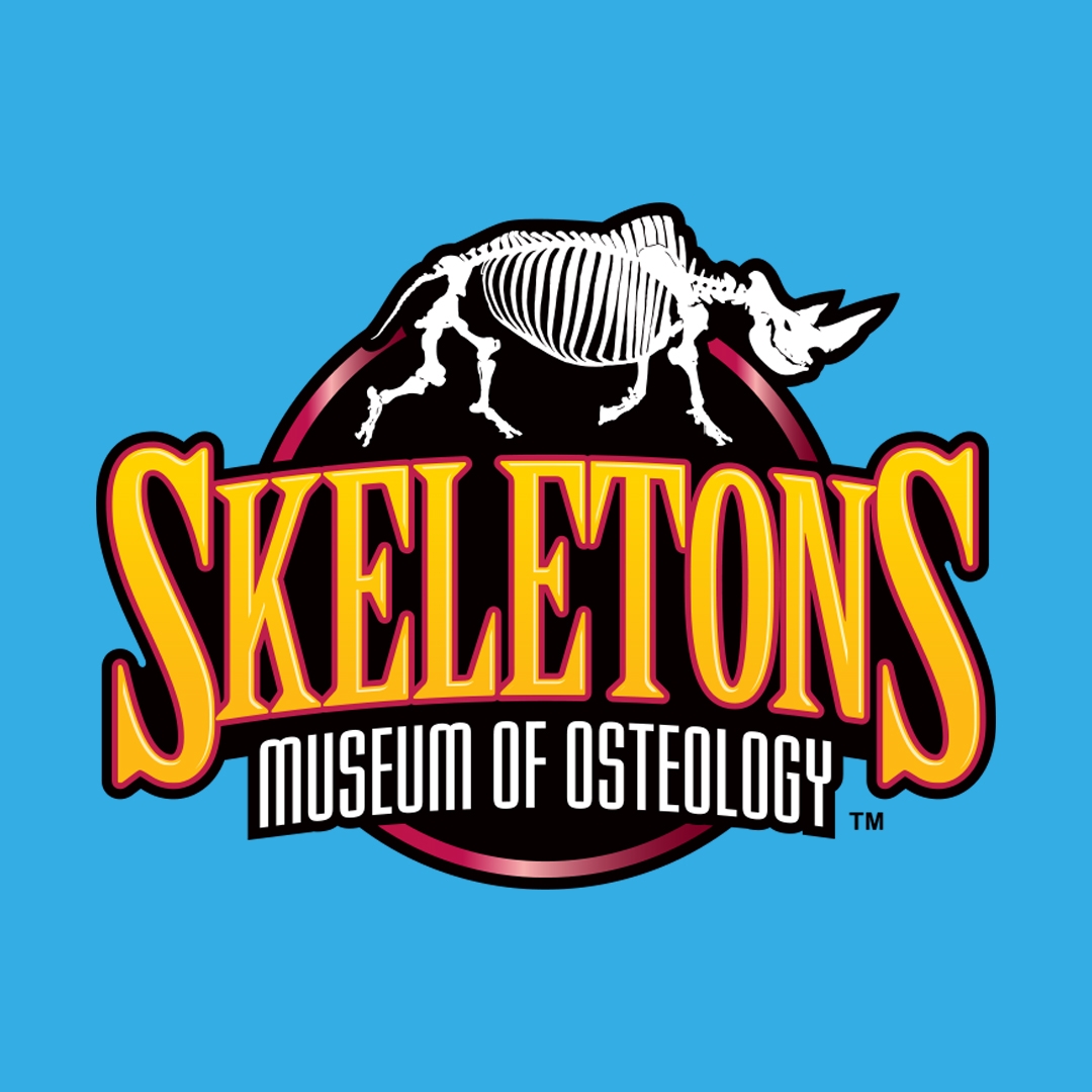Museum of Osteology, Oklahoma City - Logo