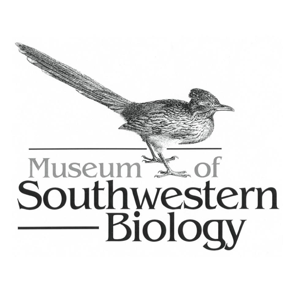 Museum of Southwestern Biology, University of New Mexico - Logo