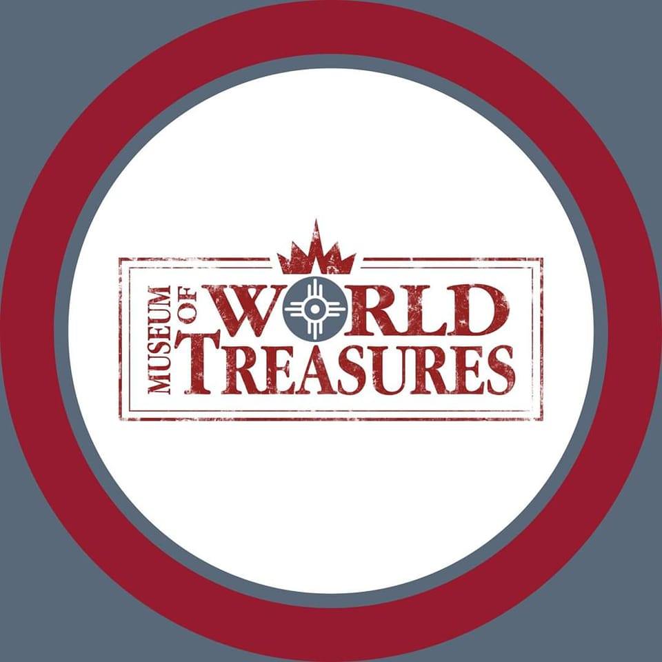 Museum of World Treasures Logo