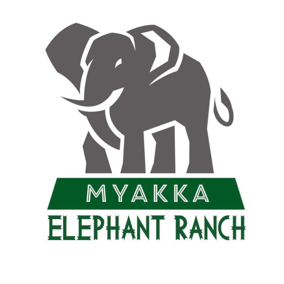 Myakka Elephant Ranch Logo