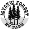 Mystic Forest RV Park - Logo