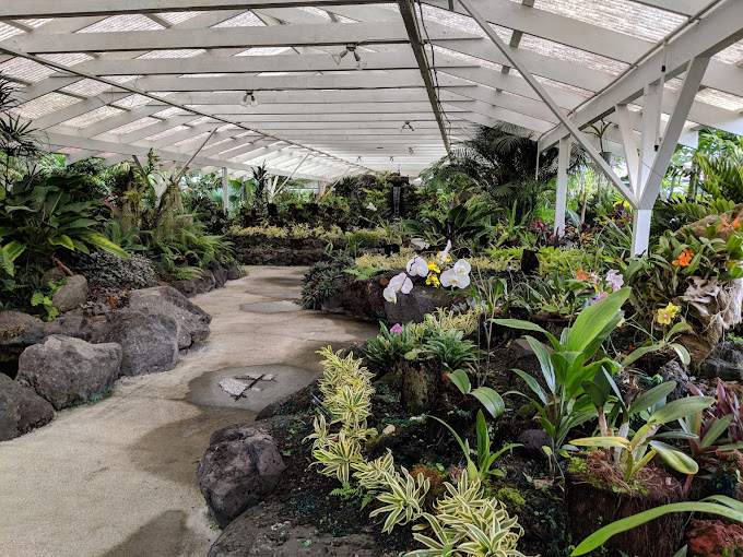 Nani Mau Gardens Travel | Museums