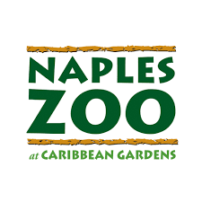 Naples Zoo at Caribbean Gardens - Logo