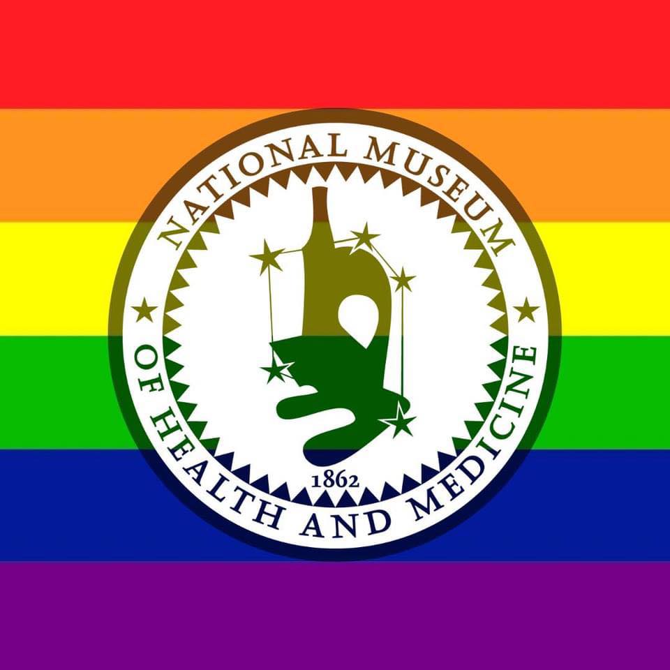 National Museum of Health and Medicine Logo