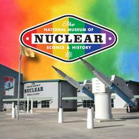 National Museum of Nuclear Science & History - Logo