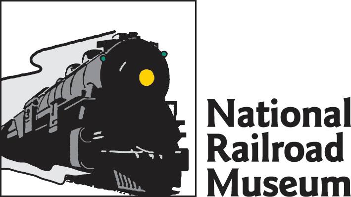 National Railroad Museum - Logo