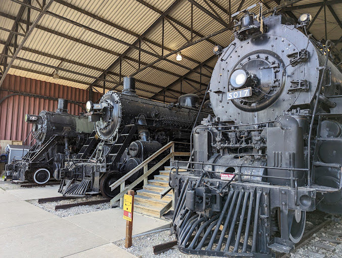 National Railroad Museum Travel | Museums