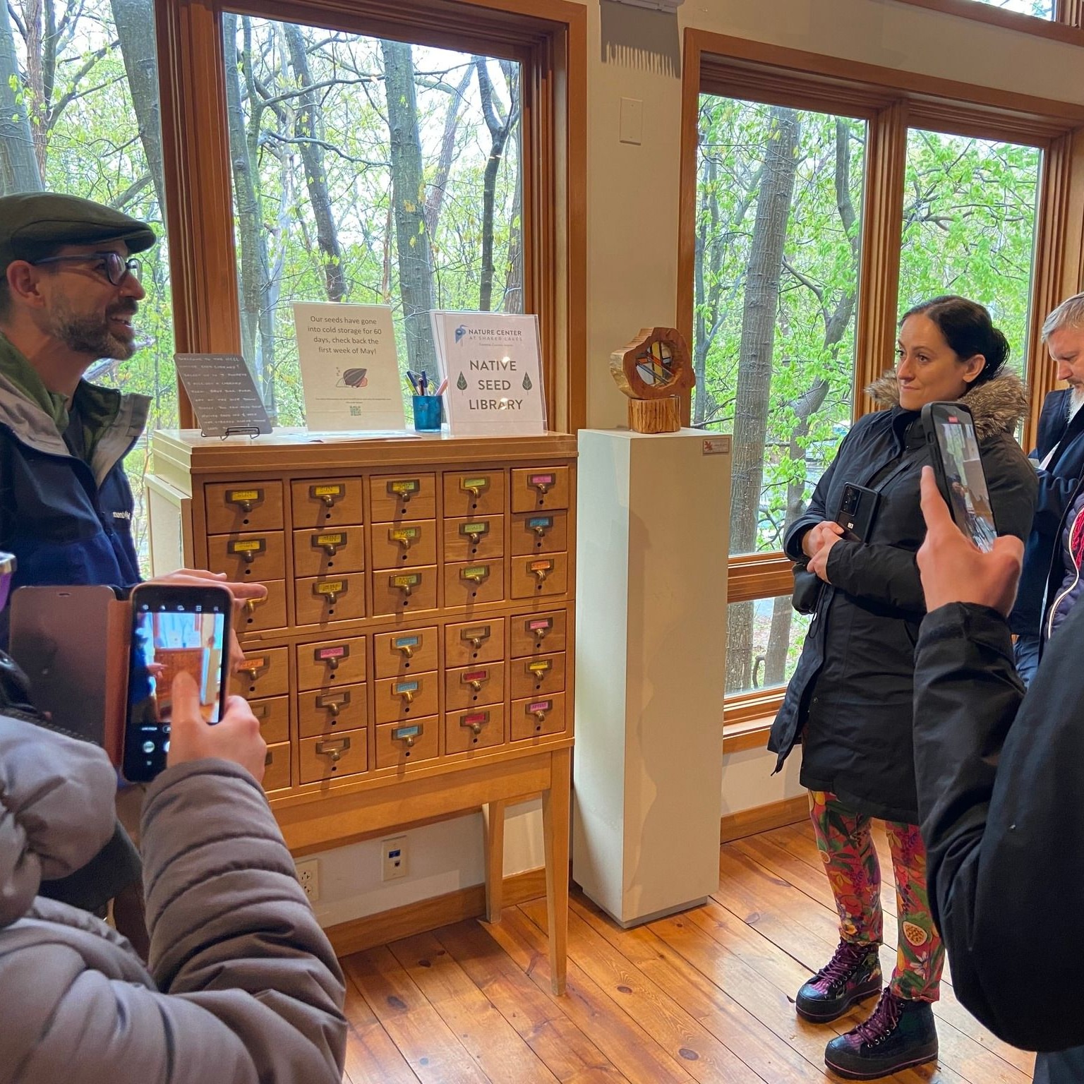 Nature Center at Shaker Lakes Travel | Museums