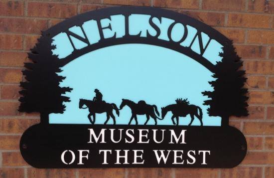 Nelson Museum of the West - Logo