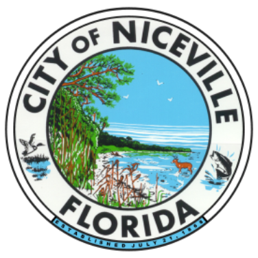 Niceville Children's Park Logo