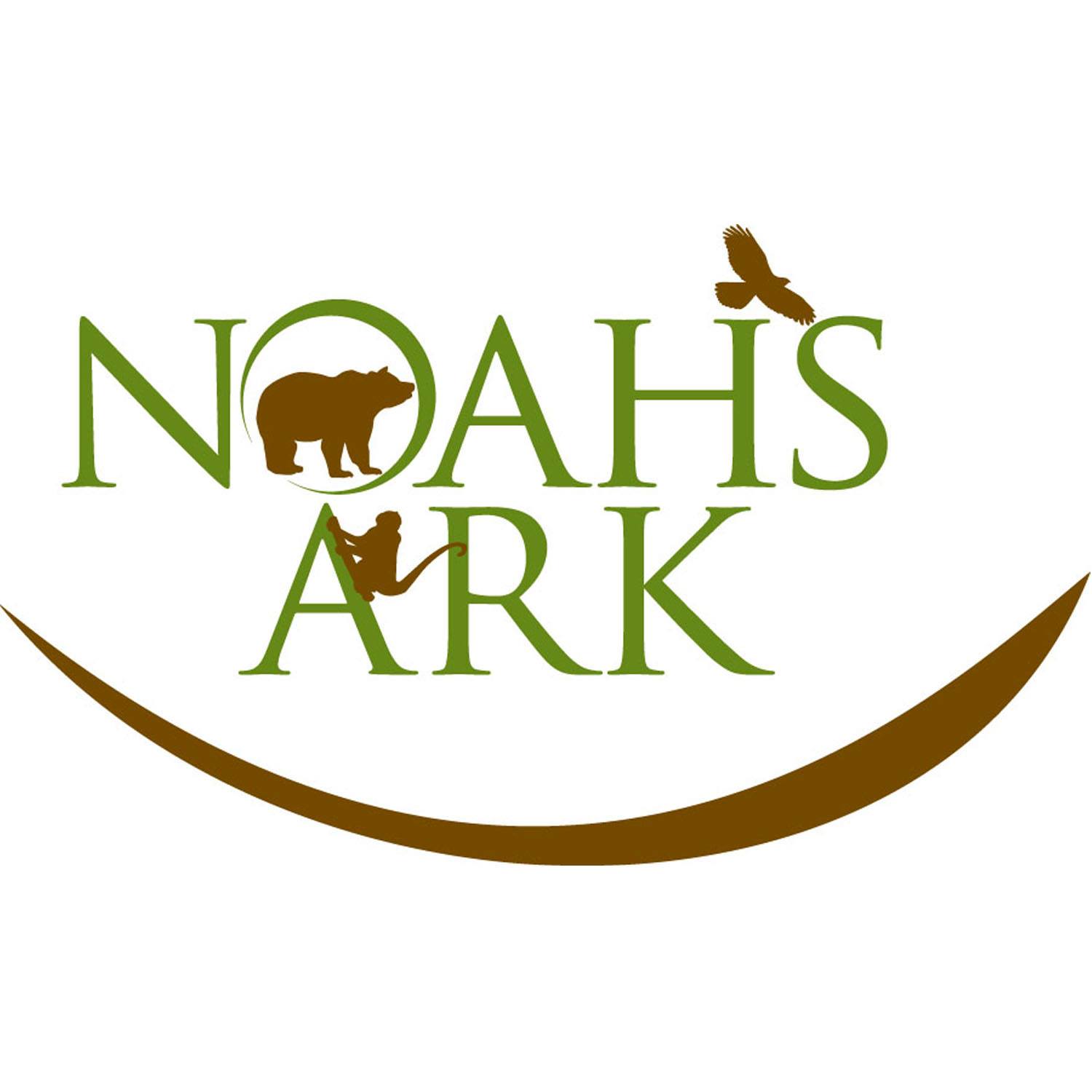 Noah's Ark Animal Sanctuary Logo