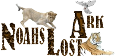 Noah's Lost Ark Animal Sanctuary - Logo