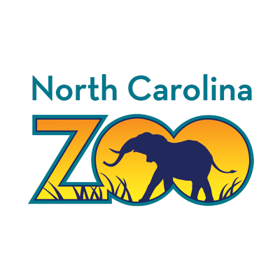 North Carolina Zoo Logo