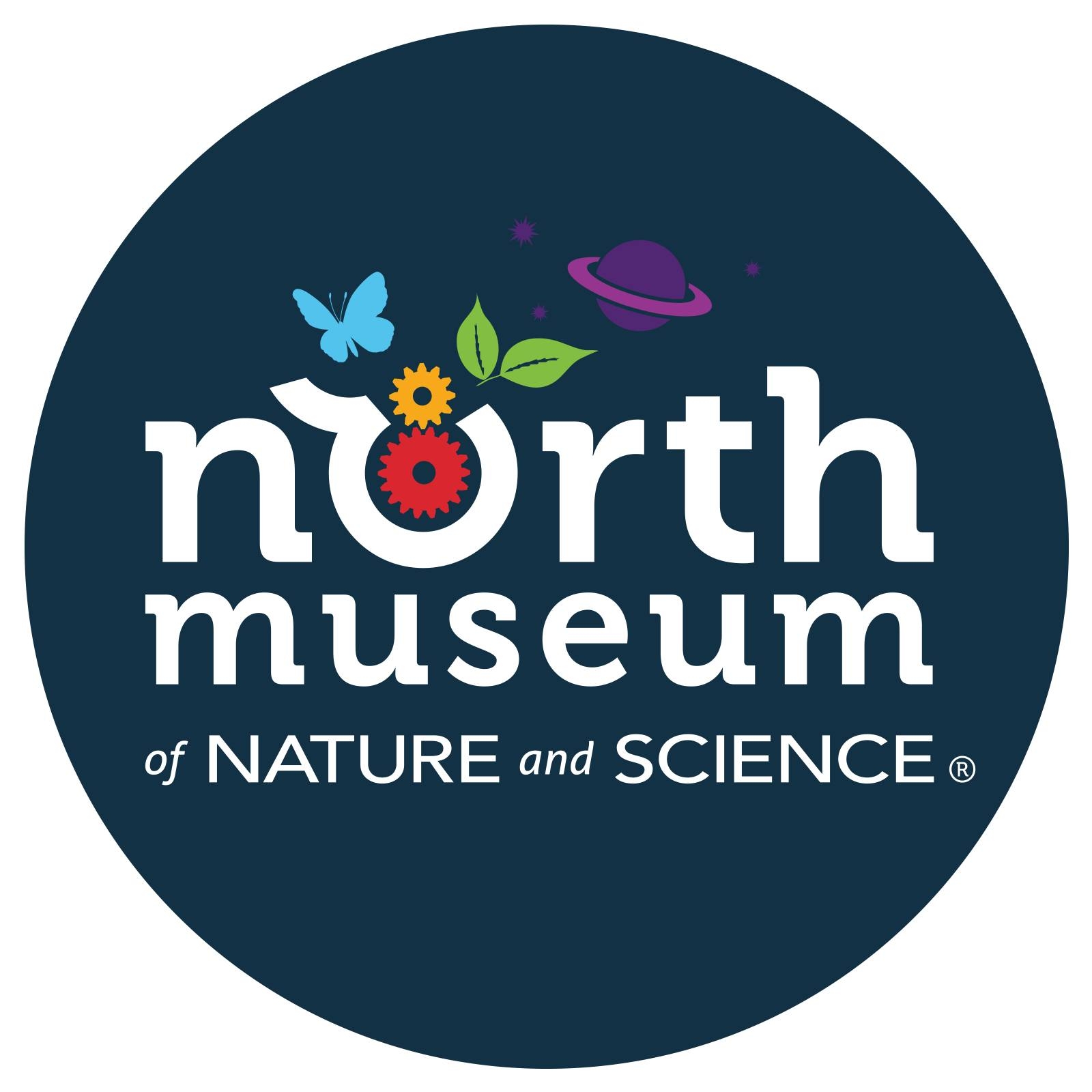 North Museum of Nature and Science Logo