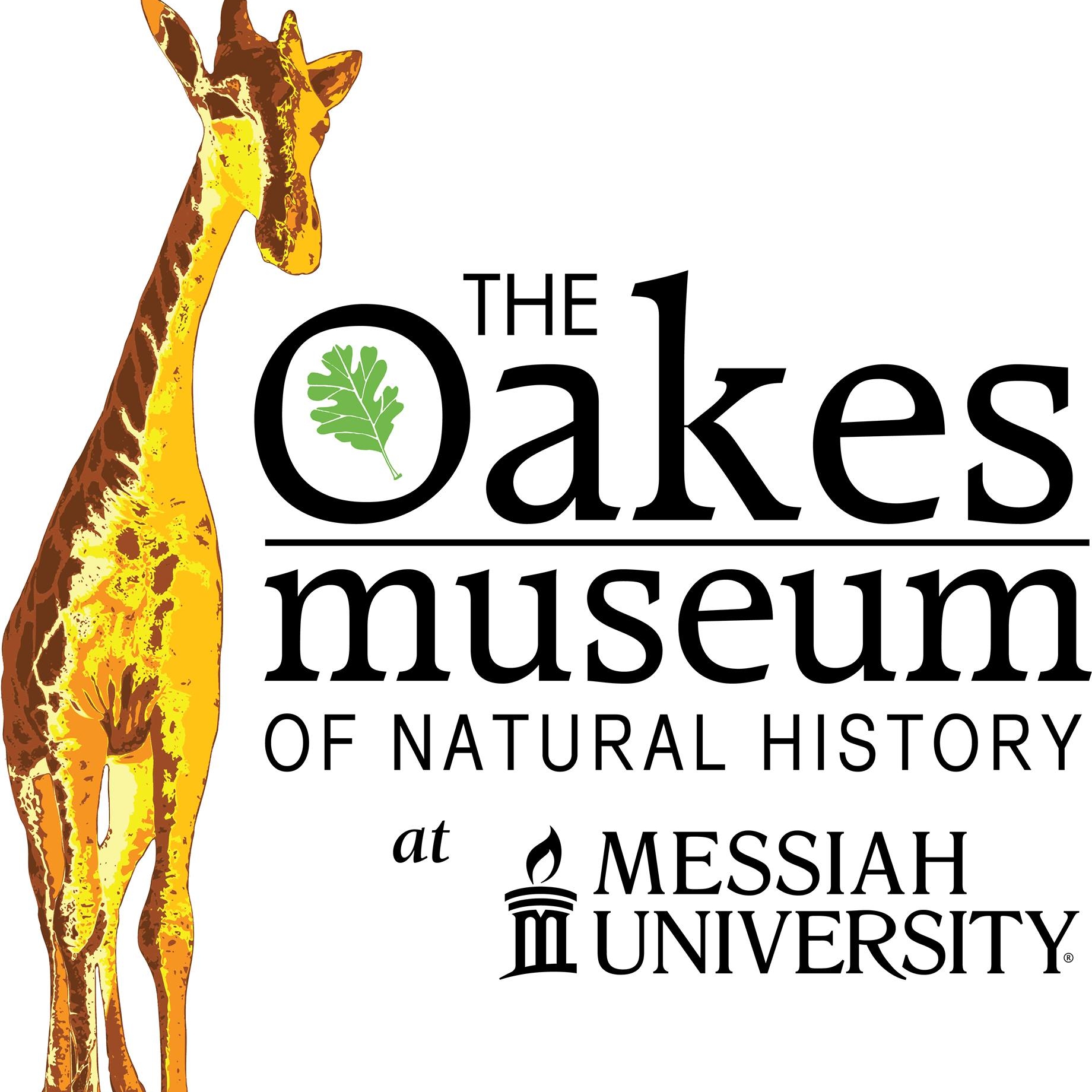 Oakes Museum of Natural History - Logo