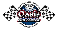 Oasis Fun Center Logo