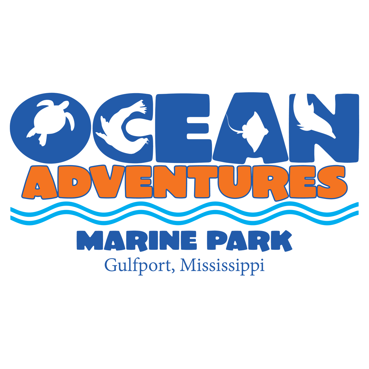 Ocean Adventures Marine Park - Logo