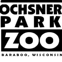 Ochsner Park Zoo Logo