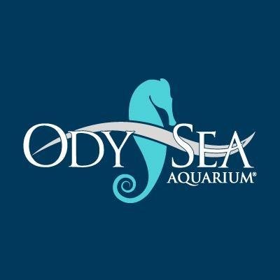 OdySea Aquarium Logo
