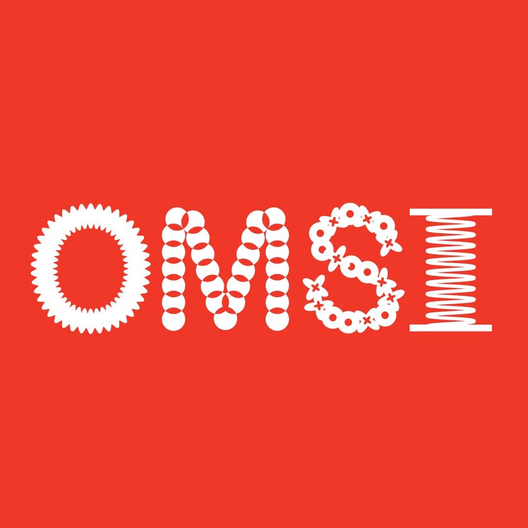 Oregon Museum of Science and Industry Logo