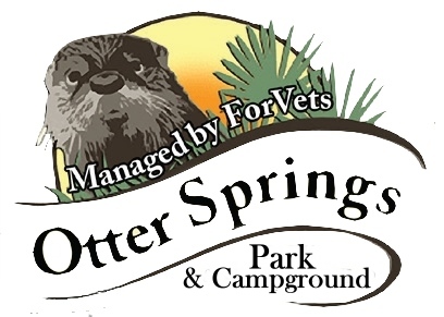 Otter Springs Park & Campground Logo