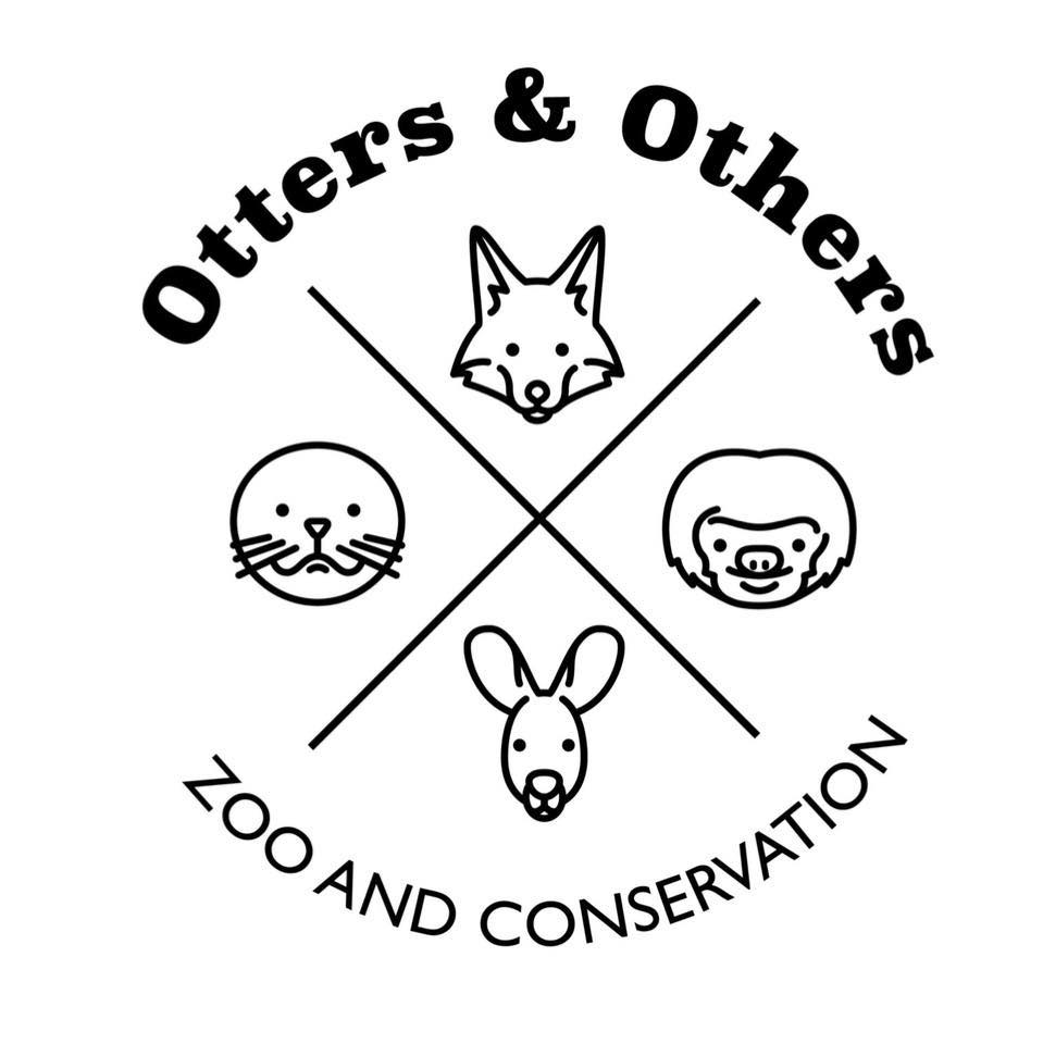 Otters and Others Zoo and Conservation Logo