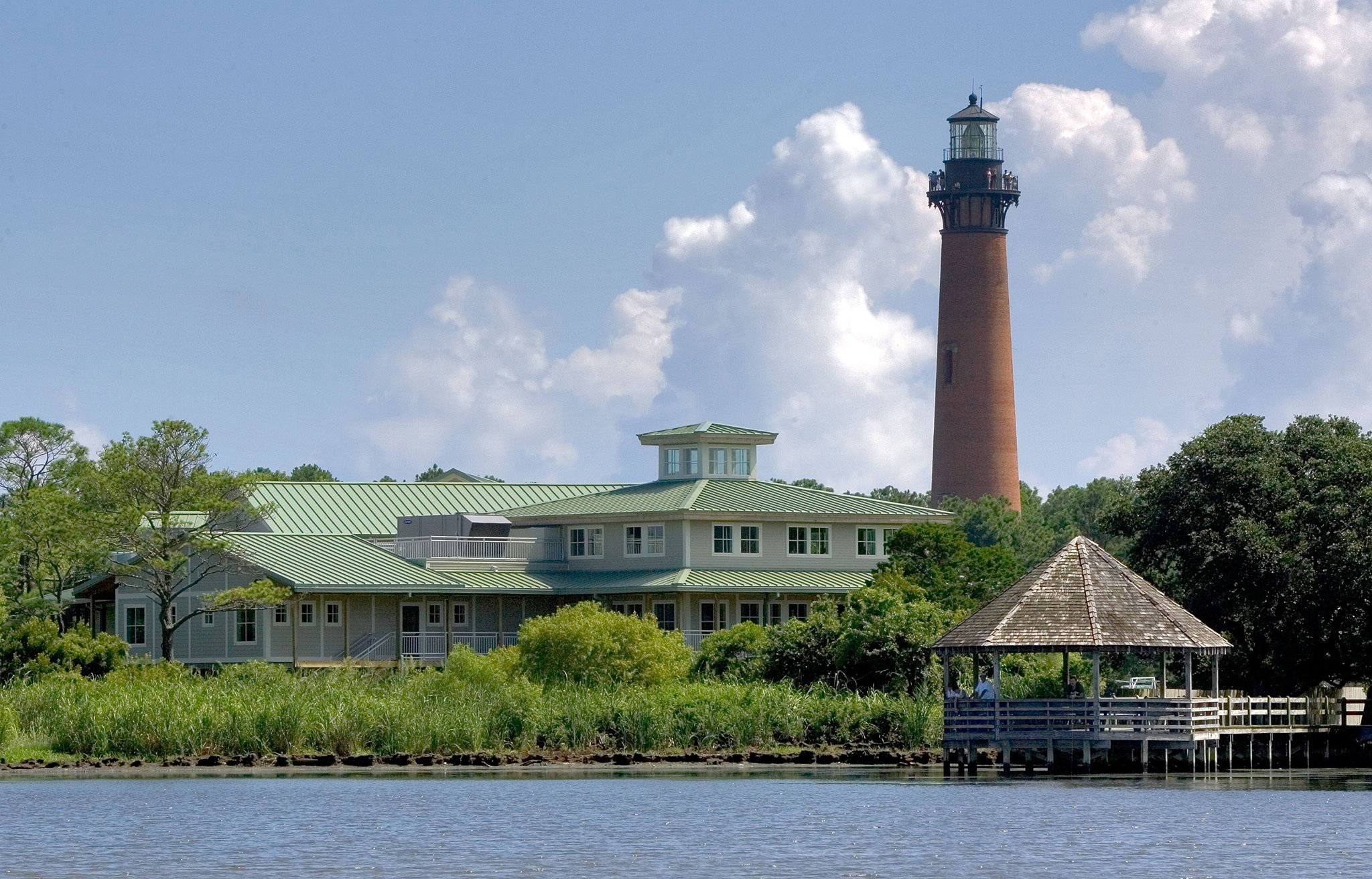 Outer Banks Center for Wildlife Education - Logo