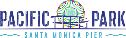 Pacific Park on the Santa Monica Pier Logo